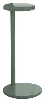 FLOS Oblique Tafellamp - Groen