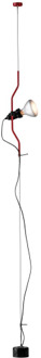 FLOS Parentesi Hanglamp - Rood