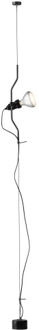 FLOS Parentesi Hanglamp - Zwart