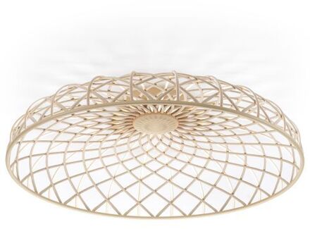FLOS Skynest C Plafondlamp - Beige