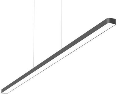 Flos Super Line Hanglamp - 3000K - Zwart