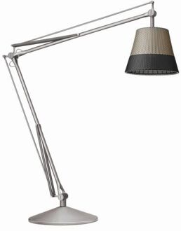 FLOS Superarchimoon Outdoor Lamp - Panama Beige