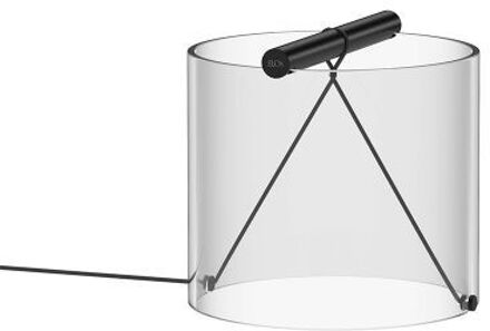FLOS To-Tie T1 Tafellamp - Zwart