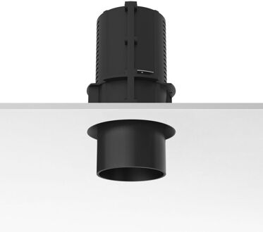 Flos UT Downlight No Trim Spot - 86 mm - Dali - Zwart