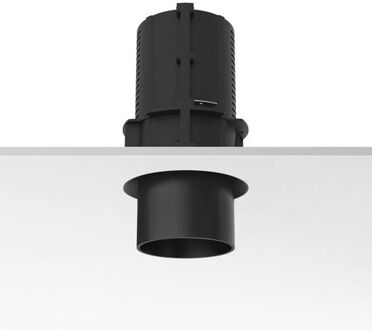 Flos UT Downlight No Trim Spot - 86 mm - Zwart