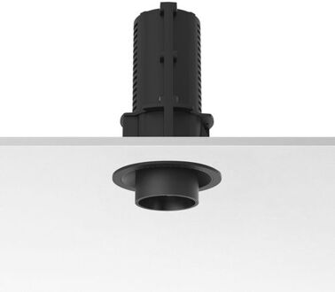 Flos UT Downlight Trim Spot - 57 mm - Zwart