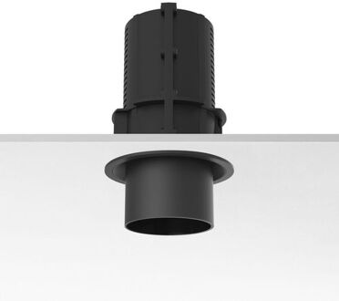 Flos UT Downlight Trim Spot - 86 mm - Dali - Zwart