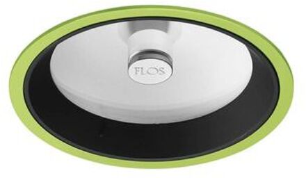 Flos Wan Downlight Spot - Groen