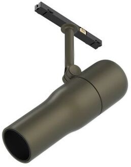 Flos Zero Track Atom 120 Spot - 2700K - Brons - Casambi