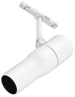 Flos Zero Track Atom 120 Spot - 2700K - Wit