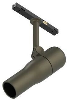 Flos Zero Track Atom 90 Spot - 2700K - Brons - Casambi