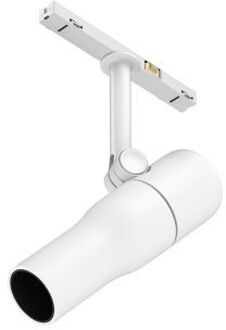 Flos Zero Track Atom 90 Spot - 2700K - Wit - Casambi