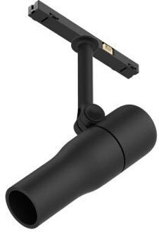 Flos Zero Track Atom 90 Spot - 2700K - Zwart - Casambi