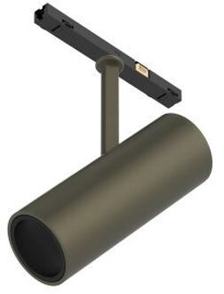 Flos Zero Track Find Me 1 Spot - 2700K - Brons - Casambi