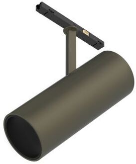 Flos Zero Track Find Me 2 Spot - 2700K - Brons - Casambi