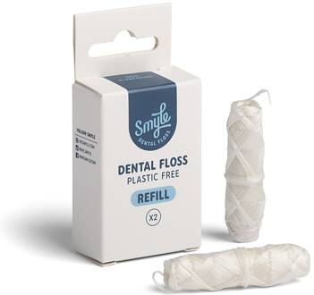 Flosdraad Mint Refill