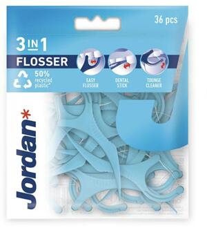 Flosser 3 in 1 36st