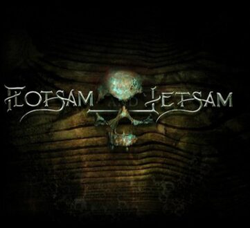 Flotsam And Jetsam - Flotsam And Jetsam -Digi