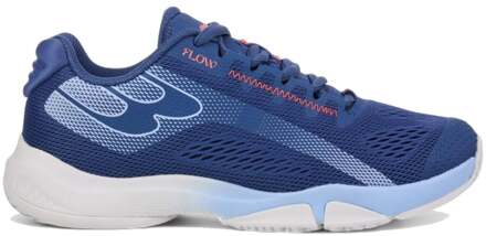 Flow 25 Padel Schoen Dames-Donkerblauw - 37,37.5,38,38.5,39,39.5,40,41