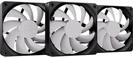 flow FA12 Triple Fan Pack Case fan