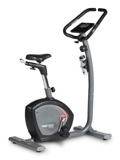 Flow Fitness Turner DHT500 Hometrainer Grijs