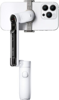 Flow Gimbal White