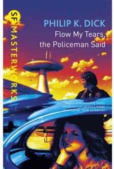 Flow My Tears, The Policeman Said