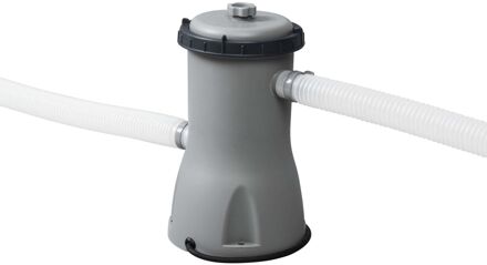 Flowclear Cartridge Filterpomp - 3,0 M³/u Grijs