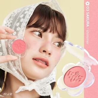 Flower Blush 03 Sakura