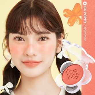 Flower Blush 04 Poppy