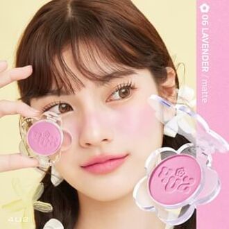 Flower Blush 06 Lavender