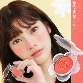 Flower Blush 07 Rose