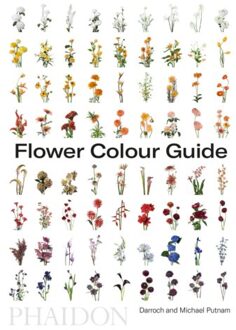 Flower Colour Guide - Boek Darroch Putnam (0714878308)