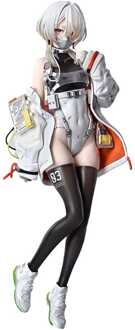 Flower Imitation Prisma Wing PVC Statue 1/7 Eater Illustration by neco 32 cm