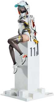 Flower Imitation Prisma Wing PVC Statue 1/7 Flower Illustration by Neco 28 cm