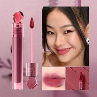 Flower Juice Prints Lip Glaze - 4 Colors #P434 - 2.1ml