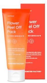 Flower Peel Off Pack 100g