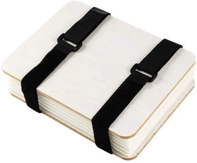 Flower Press Kit, Leaf Press, Plant Press, Leaf Press Set for DIY Art Handicraft Making Specimen and Greeting Cards