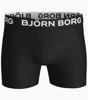 Flower Print - 2 Pack - Boxershort Heren - Maat S