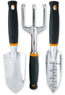 Flower Shovel Flower Gardening Tools 3Pcs Set Meaty Shovel Shovel Home Dig Soil Planting Small Shovel