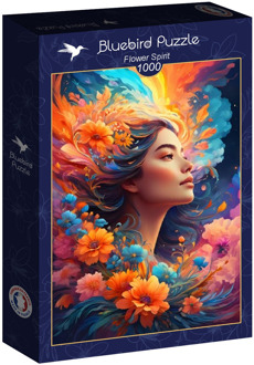 Flower Spirit Puzzel (1000 stukjes)