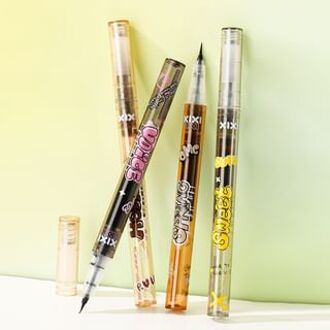 Flower Tiny Light Eyeliner - U1-U3 #U2 Dark Brown - 600mg