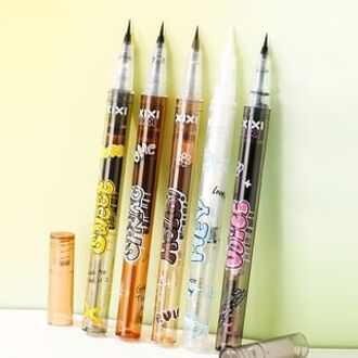 Flower Tiny Light Eyeliner - U4-U5 #U5 Milk Ball - 600mg