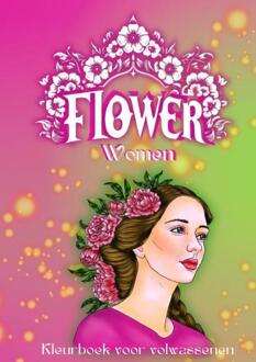 Flower Women -  Alberte Jonkers (ISBN: 9789464926927)