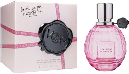 Flowerbomb La vie en Rose eau de toilette 50ml