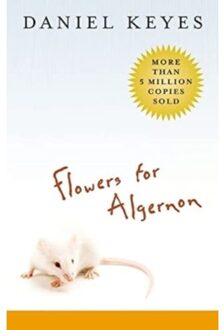 Flowers For Algernon - Daniel Keyes