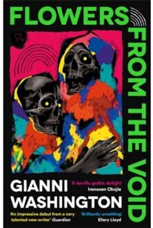 Flowers From The Void - Gianni Washington