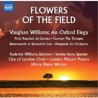 Flowers Of The Field