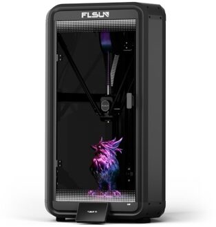 Flsun T1 3D Printer Max 1000mm/s High Speed Printing
