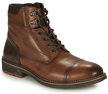 Fluchos Laarzen Fluchos 1342-HABANA-CAMEL" Bruin - 41,43,44